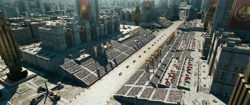 Jogos Vorazes Em Chamas