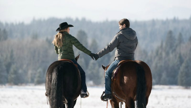 Heartland: 17ª temporada chega em 2023? Data de lançamento e tudo o que sabemos