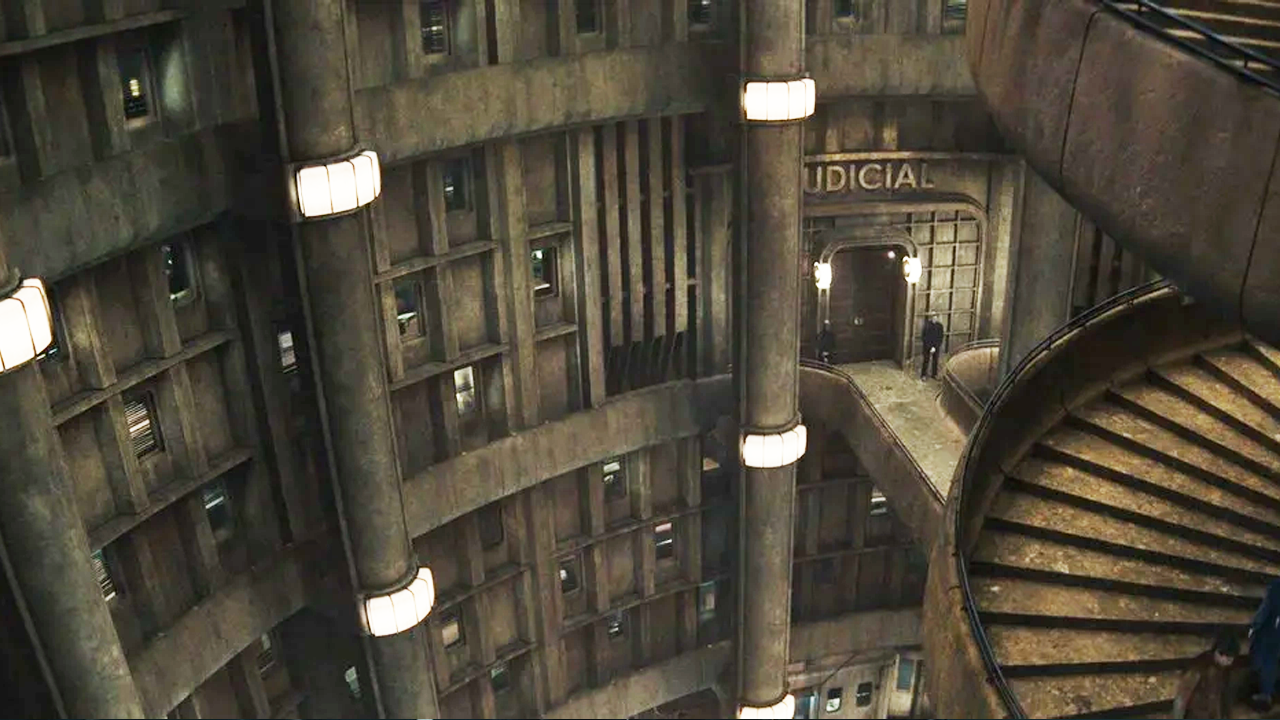 silo