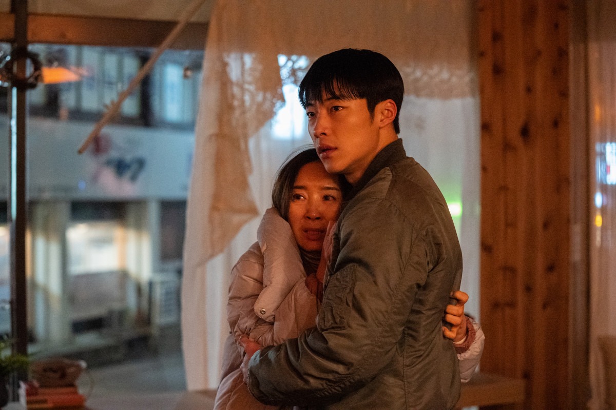 dorama de ação na netflix: Cães de Caça