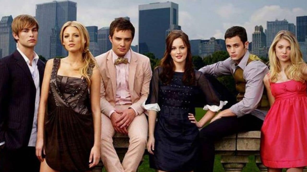 Gossip Girl, série na Netflix