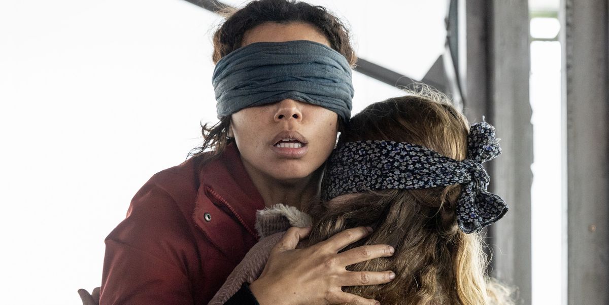 Bird Box Barcelona