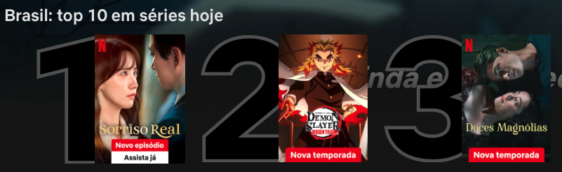 demon Slayer na netflix