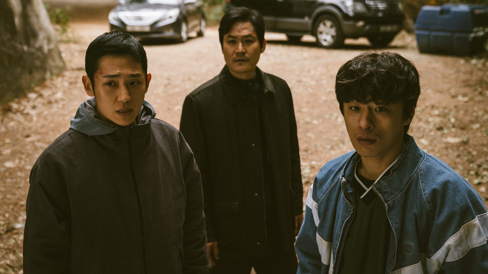 D.P. Dog Day série sul coreana da netflix