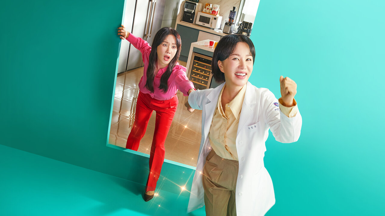 dorama Dra. Cha na netflix