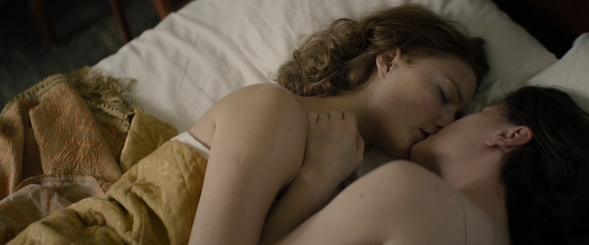 Fale com as Abelhas, dirigido por Annabel Jankel, é um filme britânico de romance.