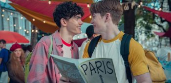 Heartstopper 3 temporada