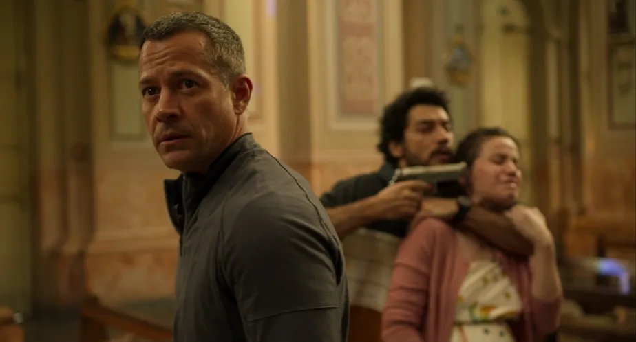 Negociador, 2ª temporada 