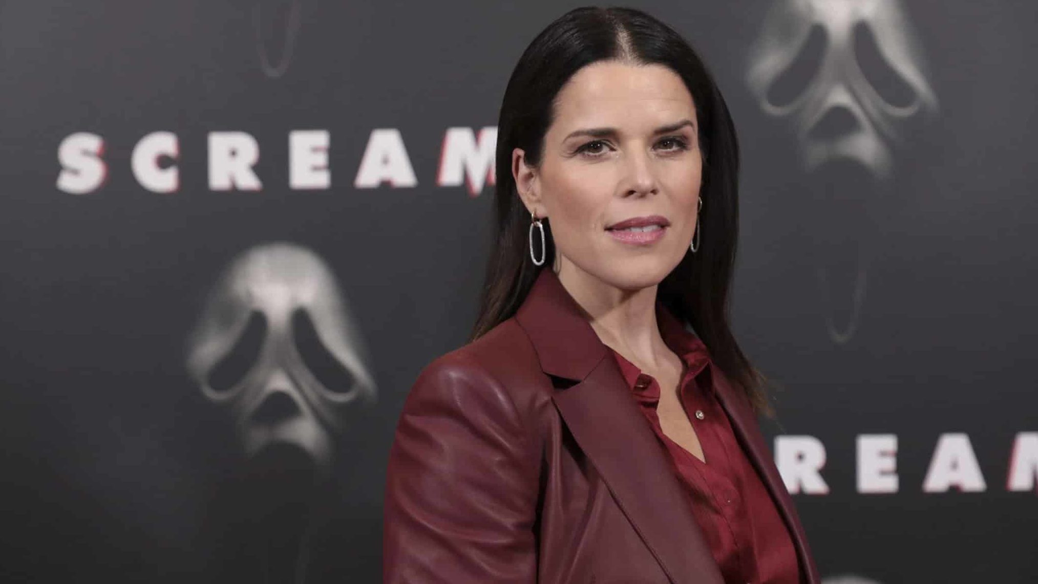 Neve Campbell