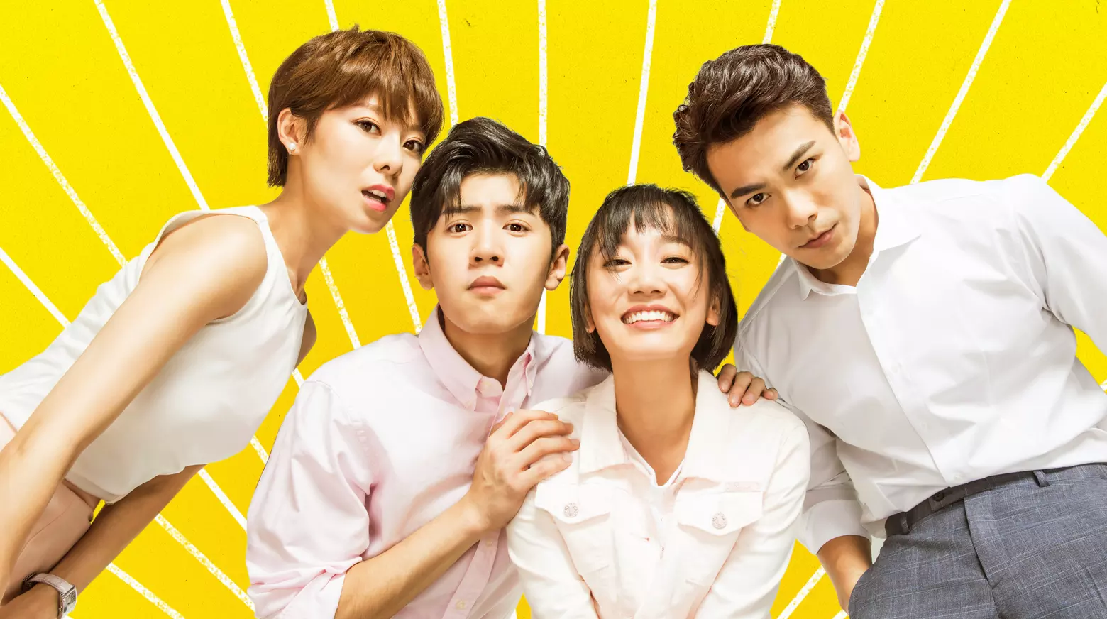 Doramas com Chen Zhe Yuan de Hidden Love