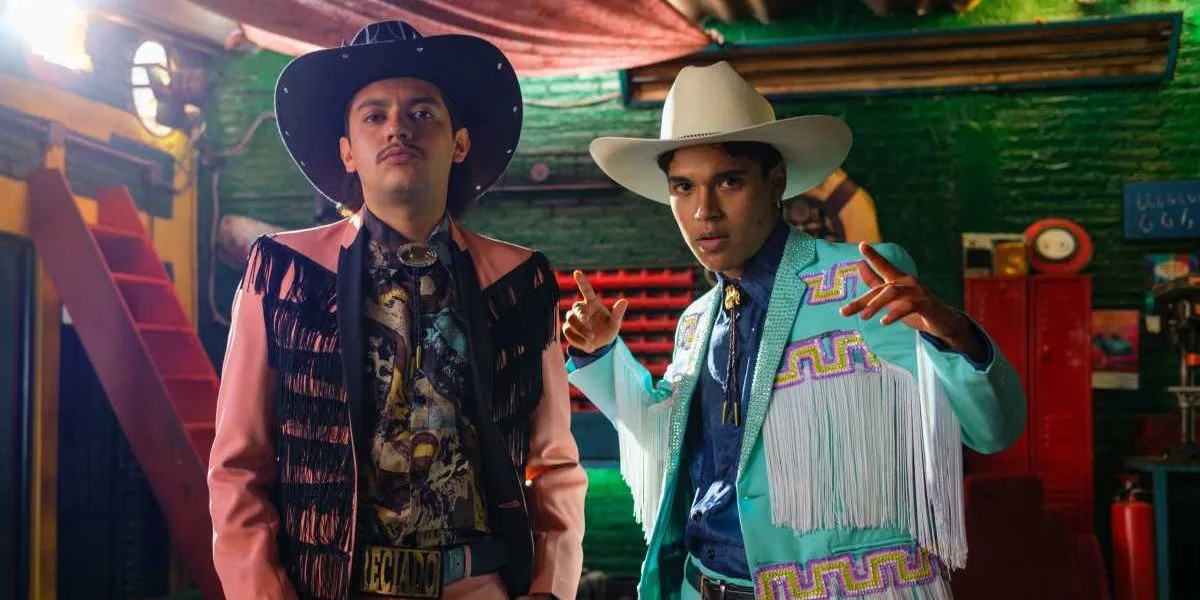 Os Quase Idolos da Bahia Colorada