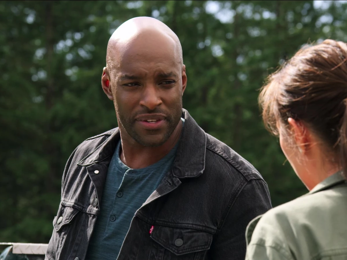 Preacher e Paige