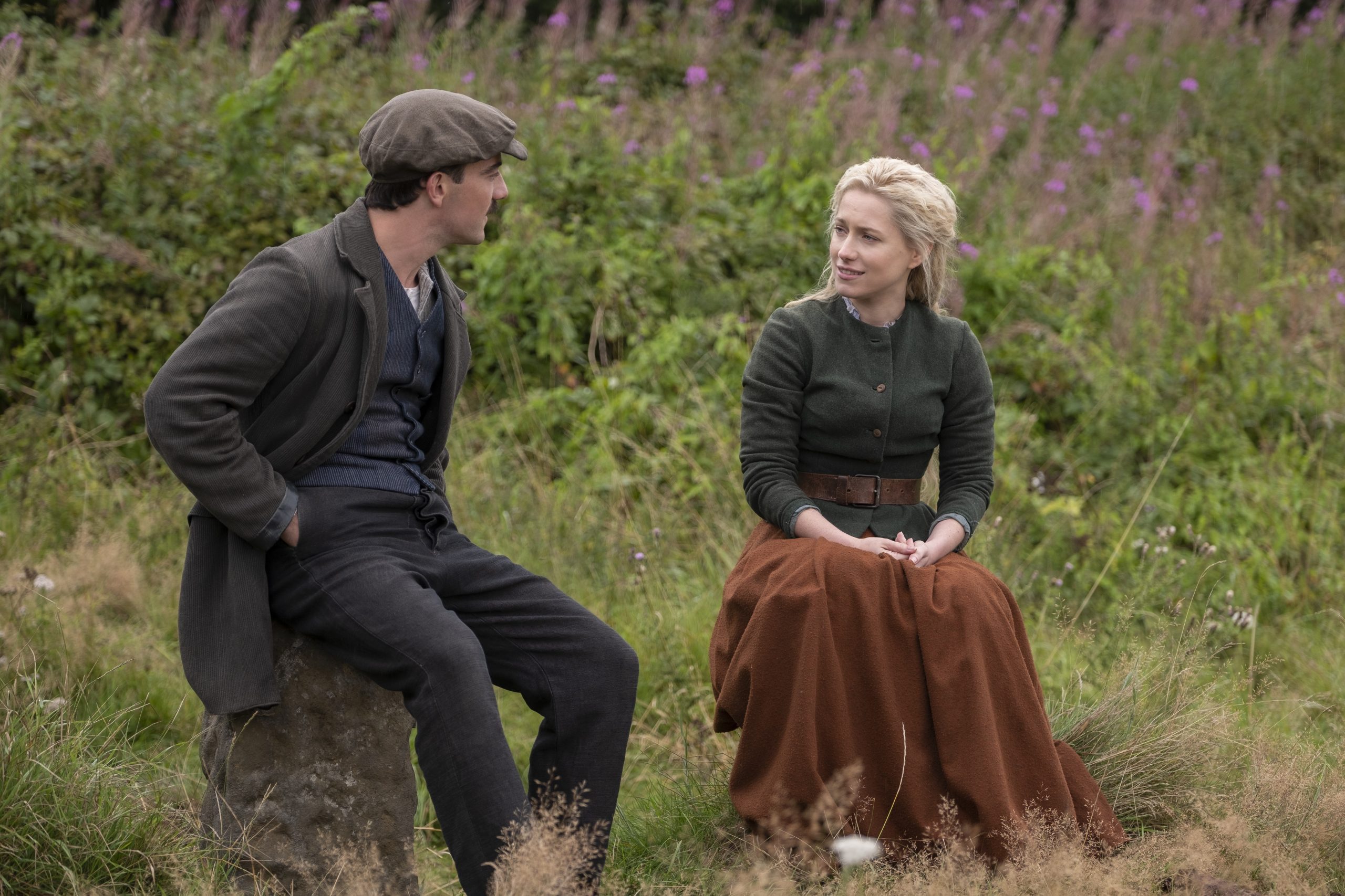 The English Game, minissérie disponível na Netflix