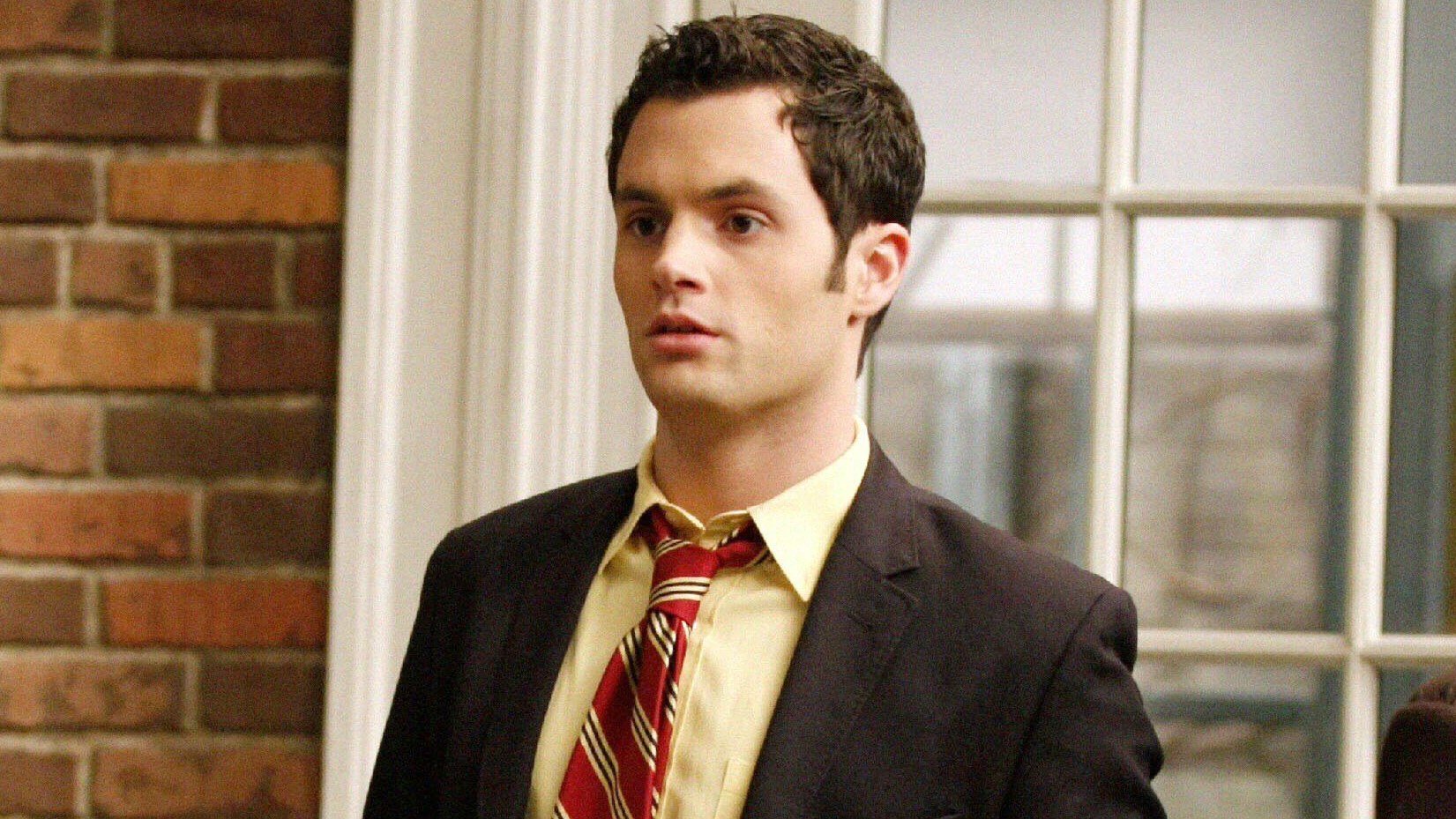 penn badgley gossip girl dan humphrey reproducao