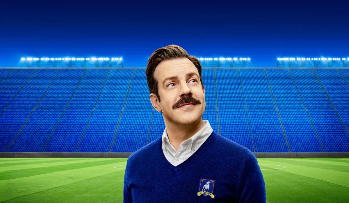 Ted Lasso série sobre futebol