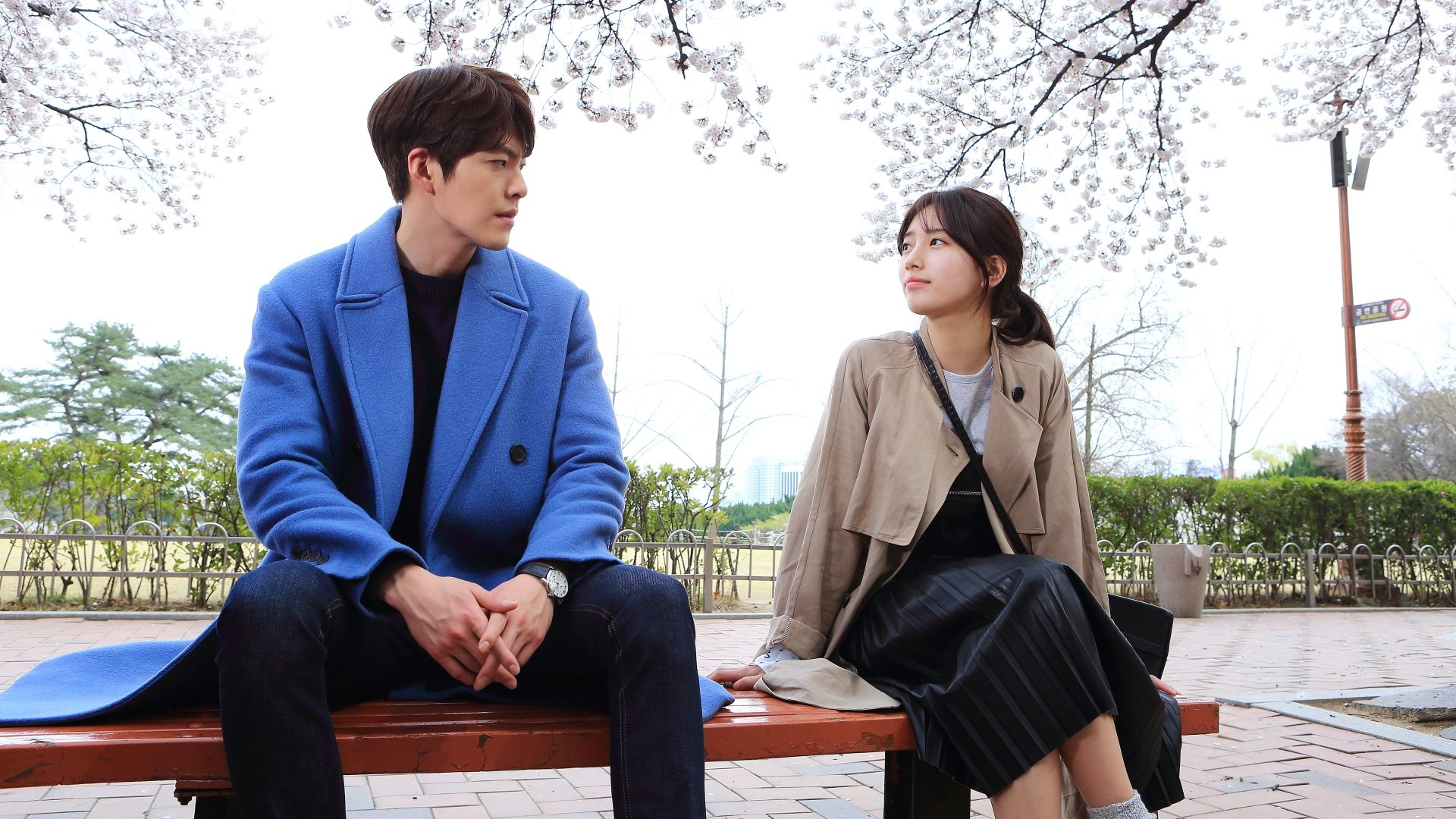 Apaixonado de Maneira Incontrolável, dorama com Lee Junho de Sorriso Real
