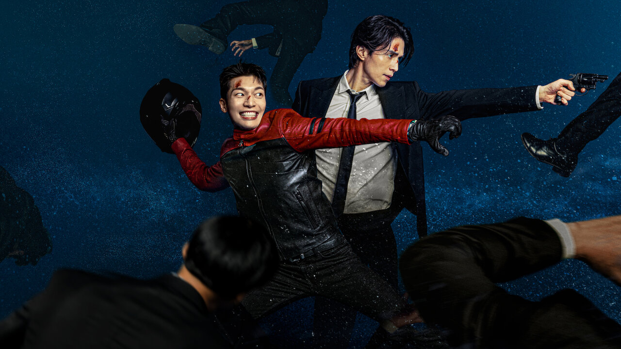 Conheça Bad and Crazy, dorama desconhecido da Netflix com Wi Ha-joon