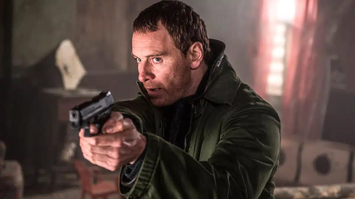 filme de ação na netflix: o assassino