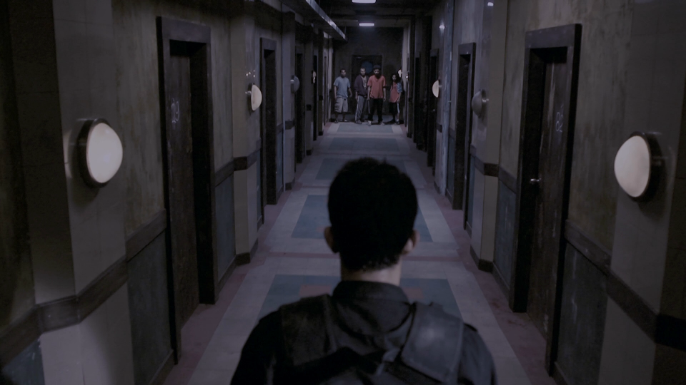 operação invasão na netflix