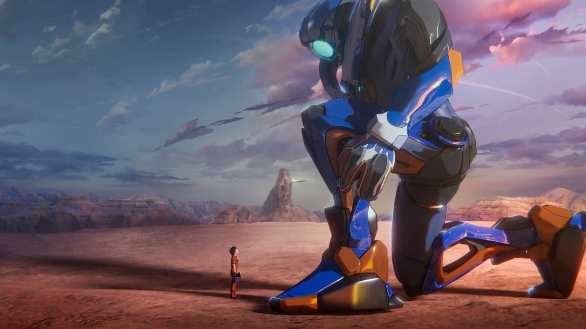 Os Cadetes Mech, 2ª temporada na Netflix: data de lançamento e tudo o que sabemos até agora