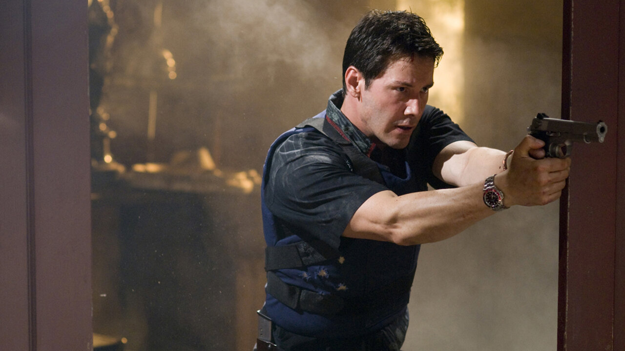 os Reis da Rua: Filme eletrizante com Keanu Reeves está bombando na Netflix atualmente