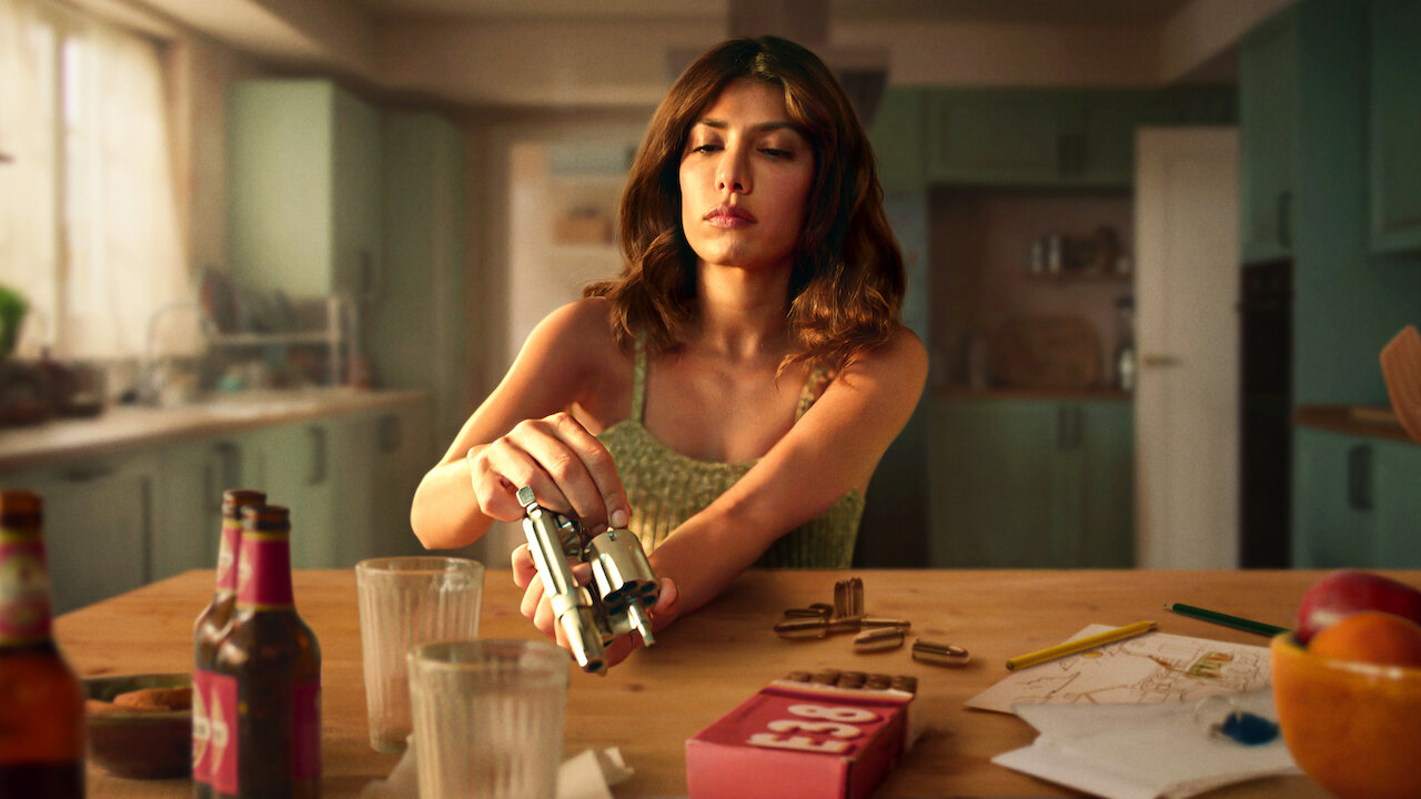 Quem é Erin Carter?, nova série de suspense da Netflix