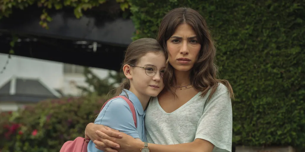 série Quem é Erin Carter? na netflix