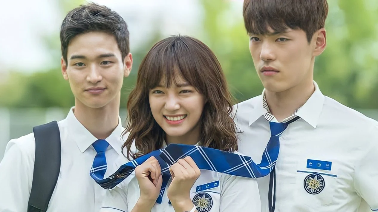 School 2017, o novo dorama da Netflix