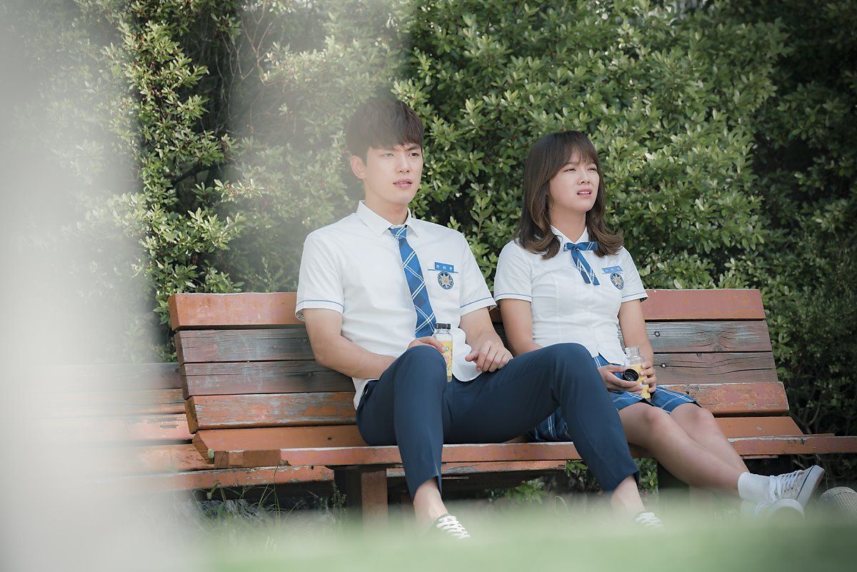 School 2017, o novo dorama da Netflix