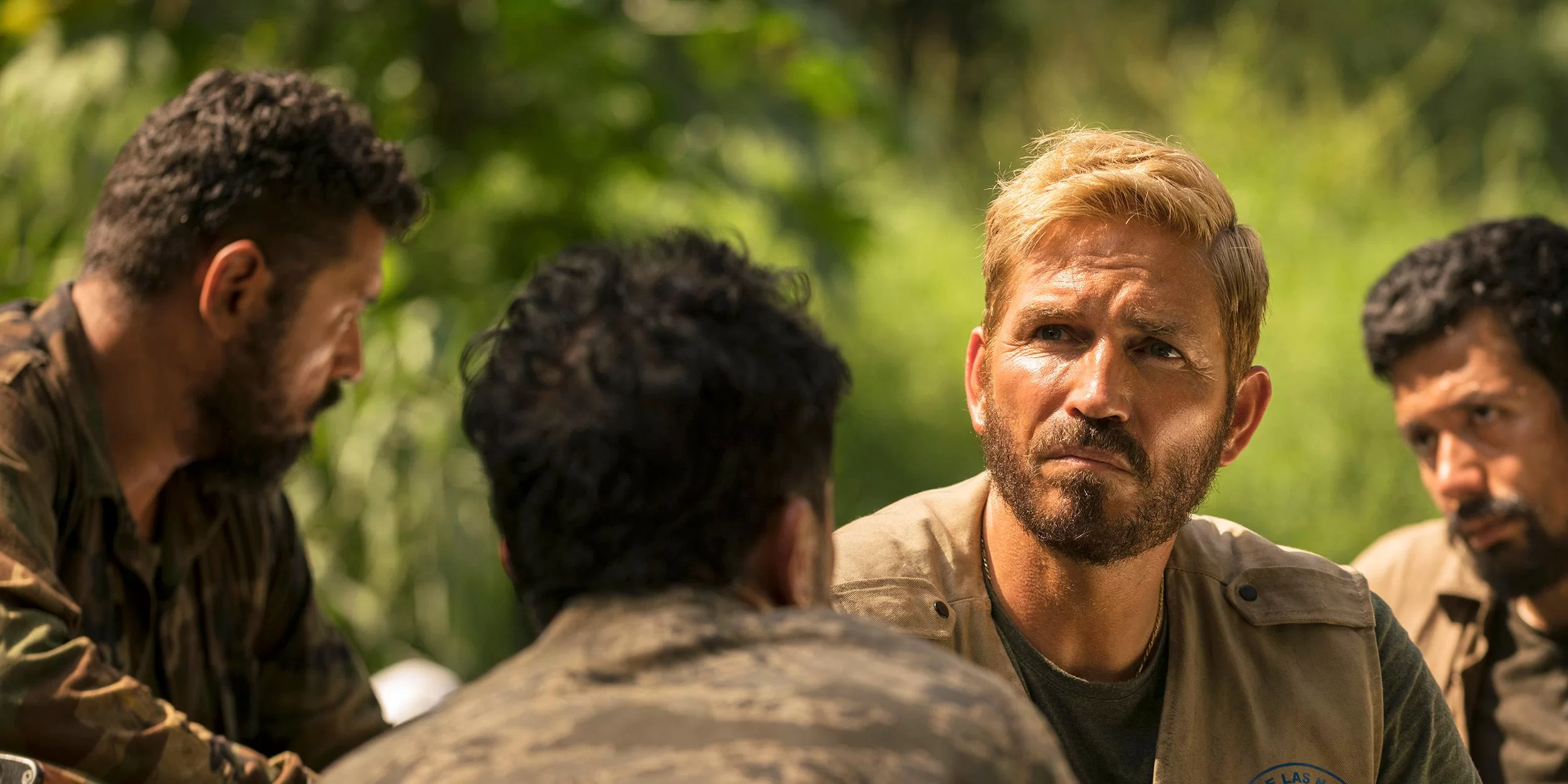 Sound of Freedom, filme aclamado