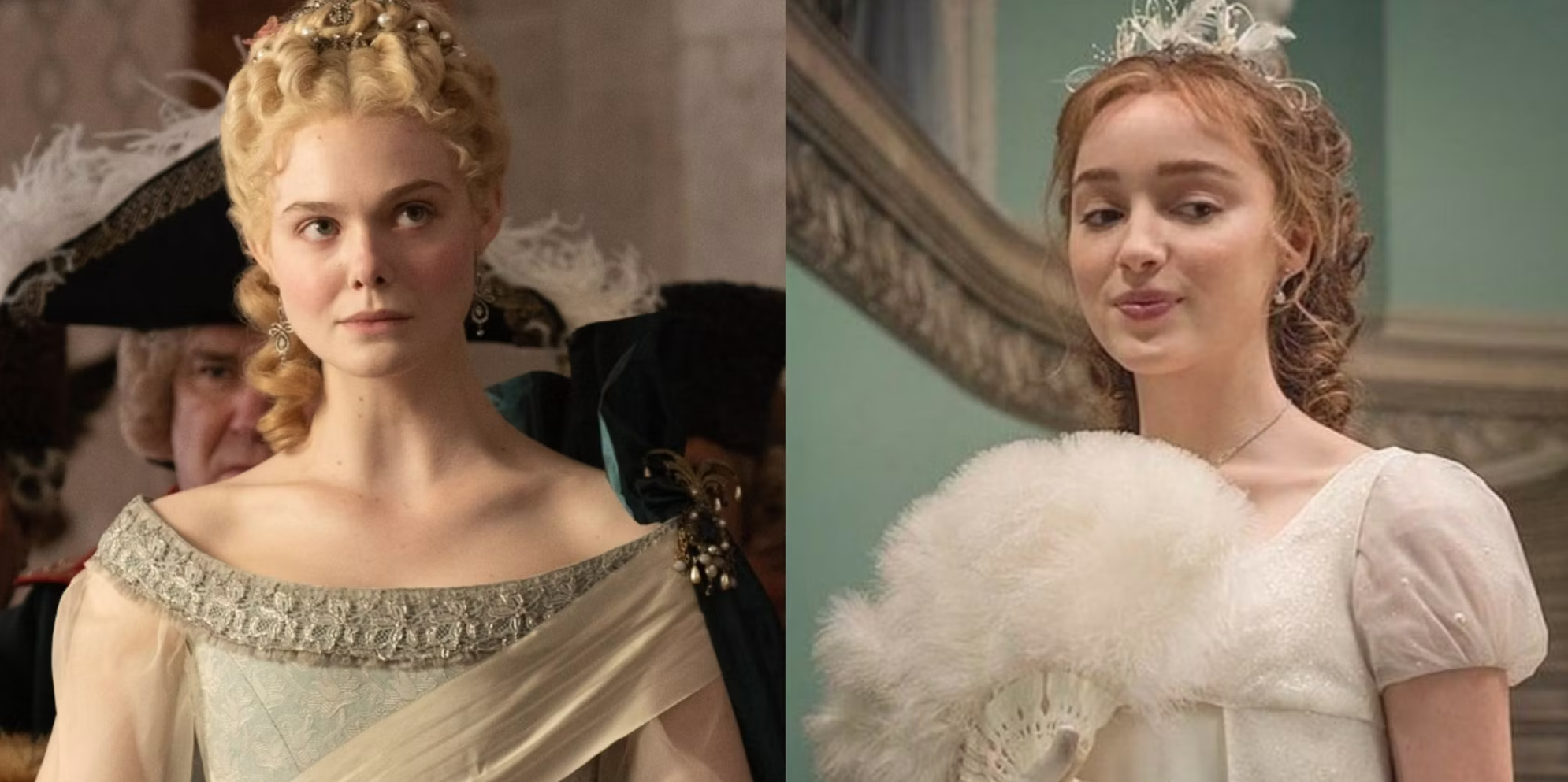 The Great, série que vai conquistar os fãs de Bridgerton