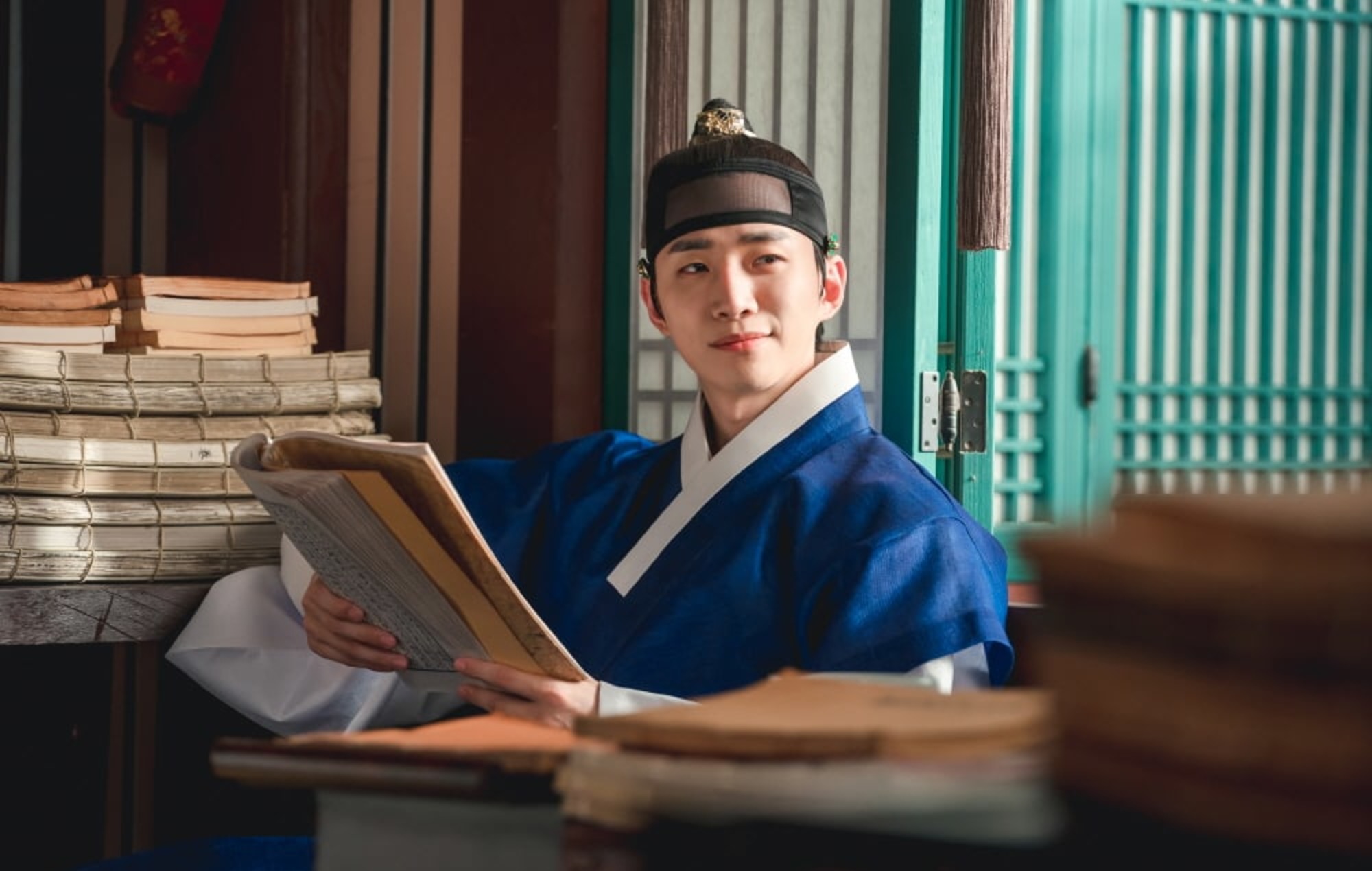 4 fatos sobre Lee Junho de Sorriso Real que você não sabia 