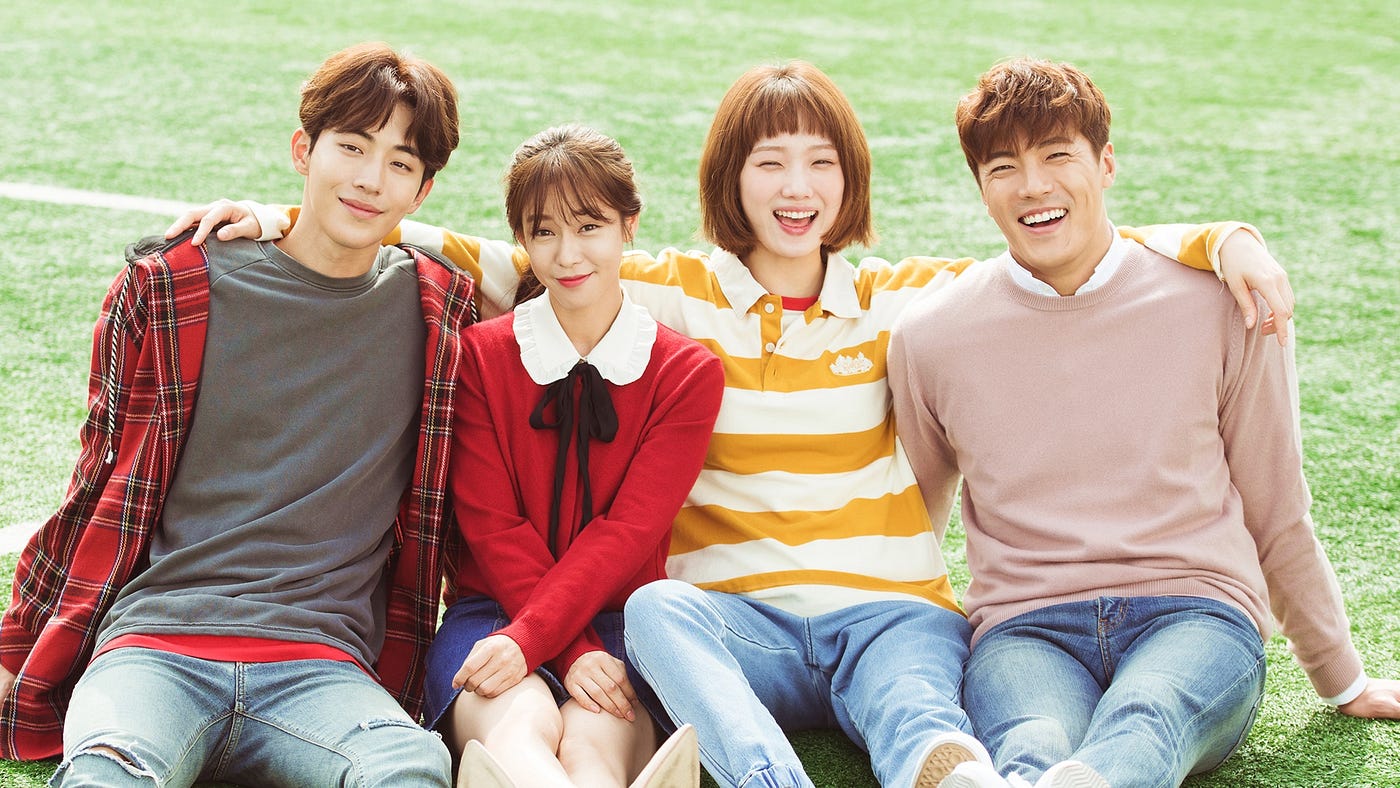 A Fada do Levantamento de Peso, Kim Bok Joo, dorama HBO Max