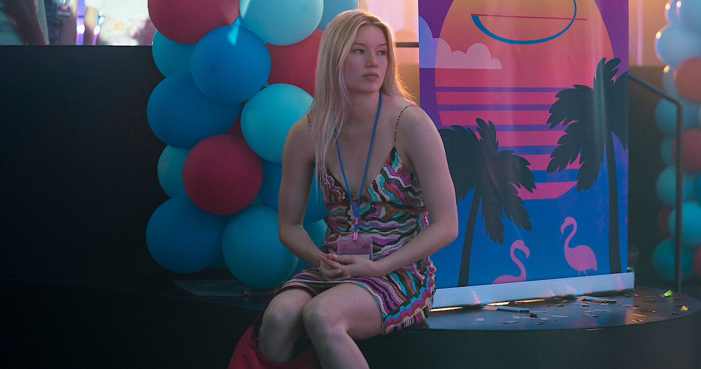 Quem interpreta Shannon em Império da Dor? Conheça a atriz West Duchovny