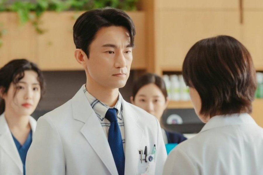 dorama Dra. Cha na netflix