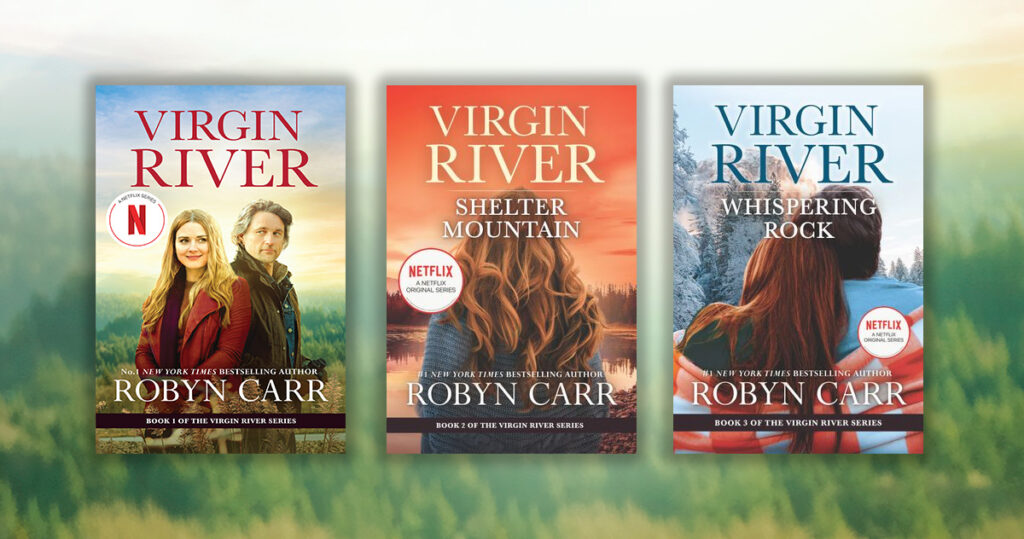 Livros de Virgin River