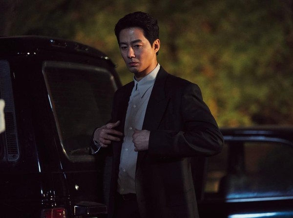 Moving serie sul coreana