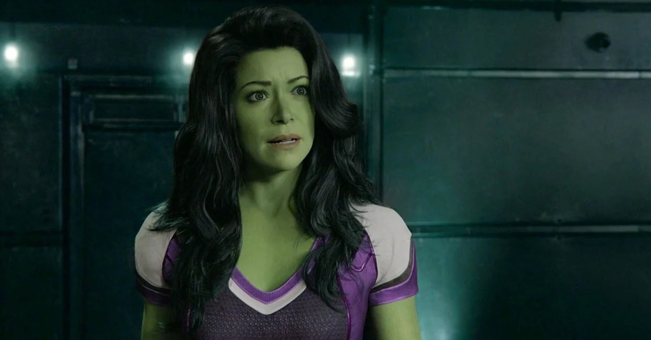 mulher hulk serie marvel