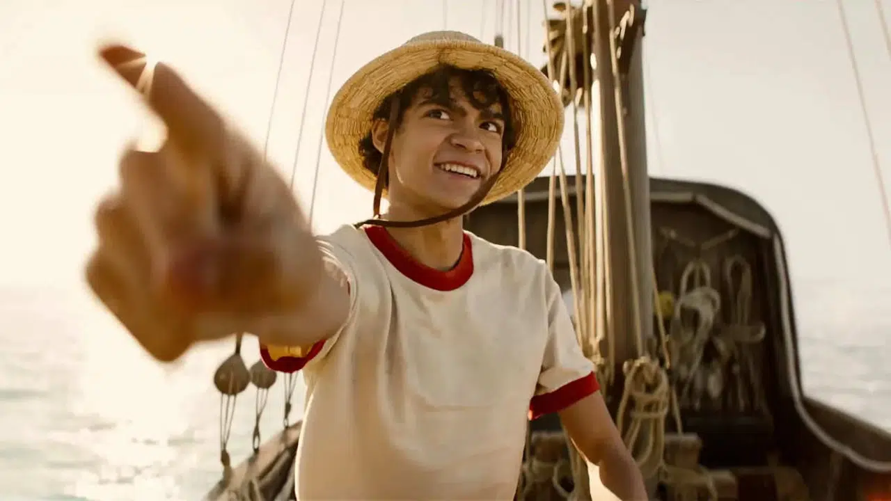 One Piece, a nova série live action da Netflix