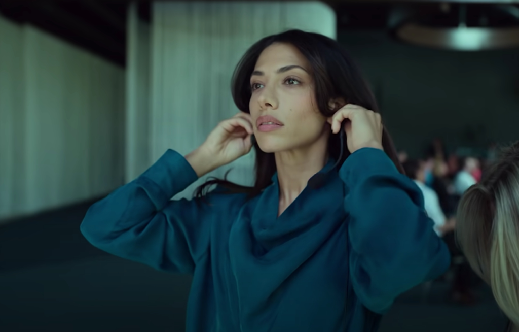 série Quem é Erin Carter? na netflix
