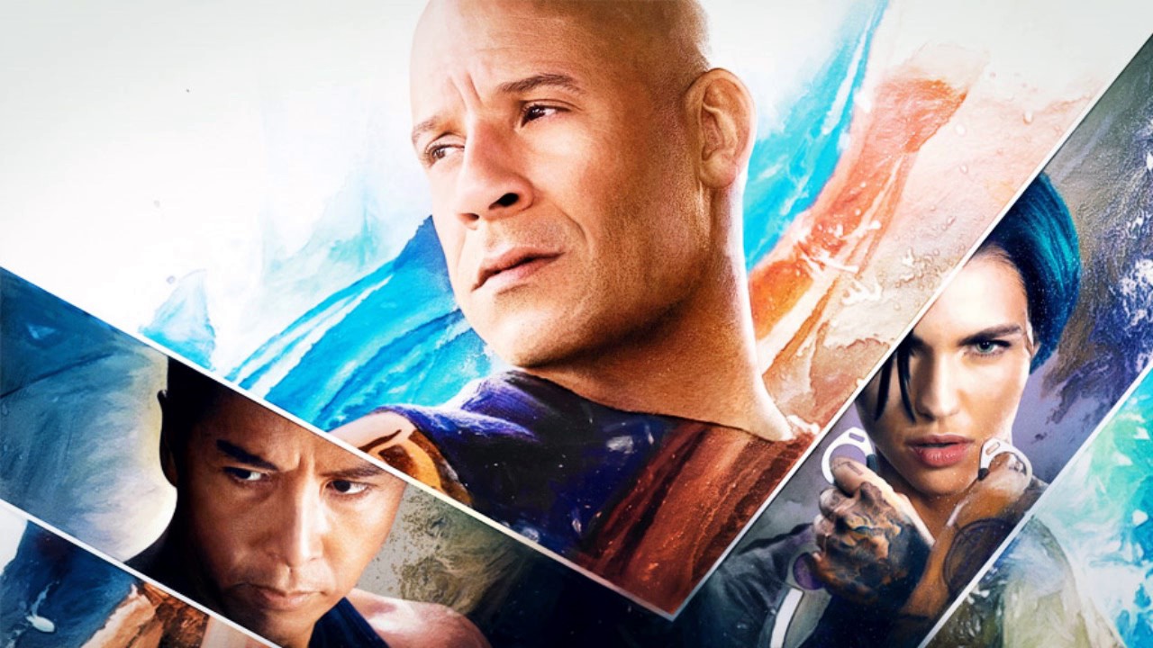 Triplo X: Reativado, final explicado