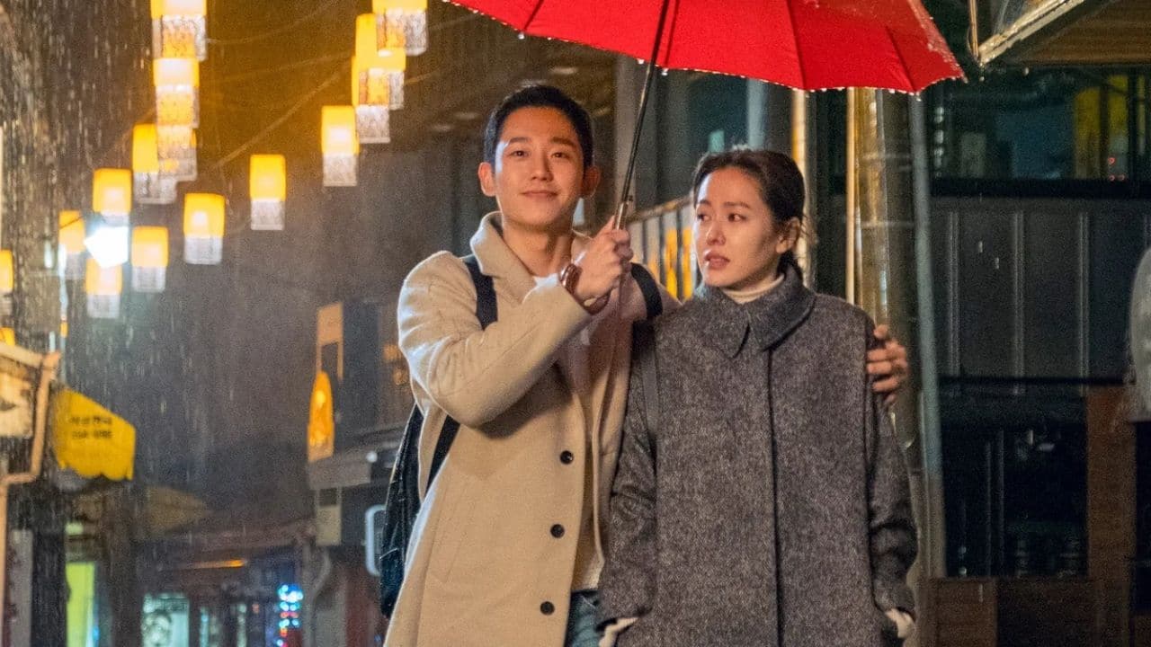 Algo na Chuva (Something in the Rain), um dos melhores doramas da Netflix