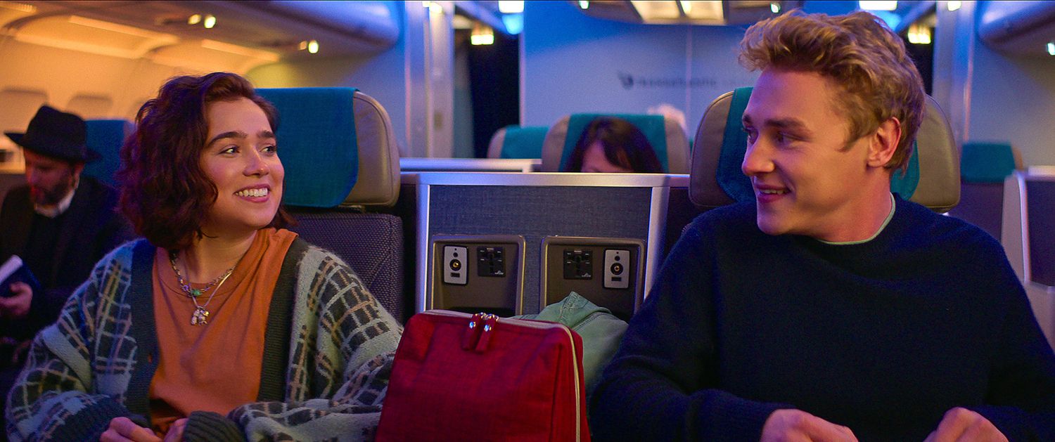 filme de romance na netflix: Amor à Primeira Vista