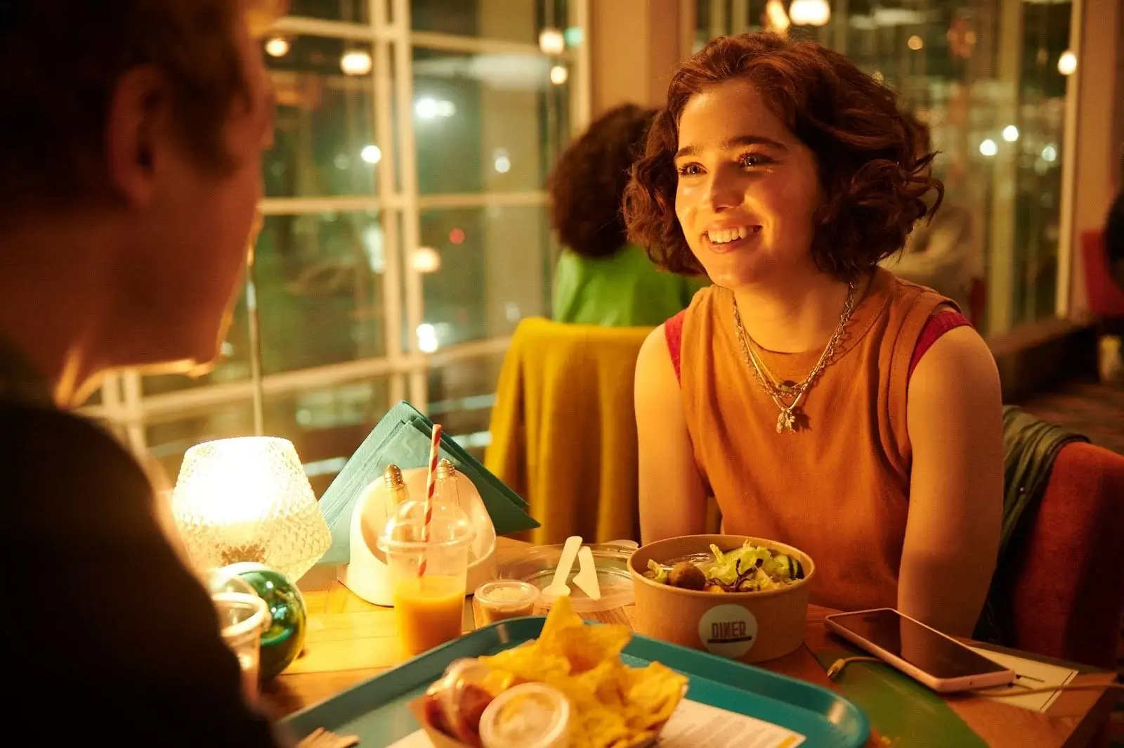 Amor à Primeira Vista, o novo romance da Netflix aclamado