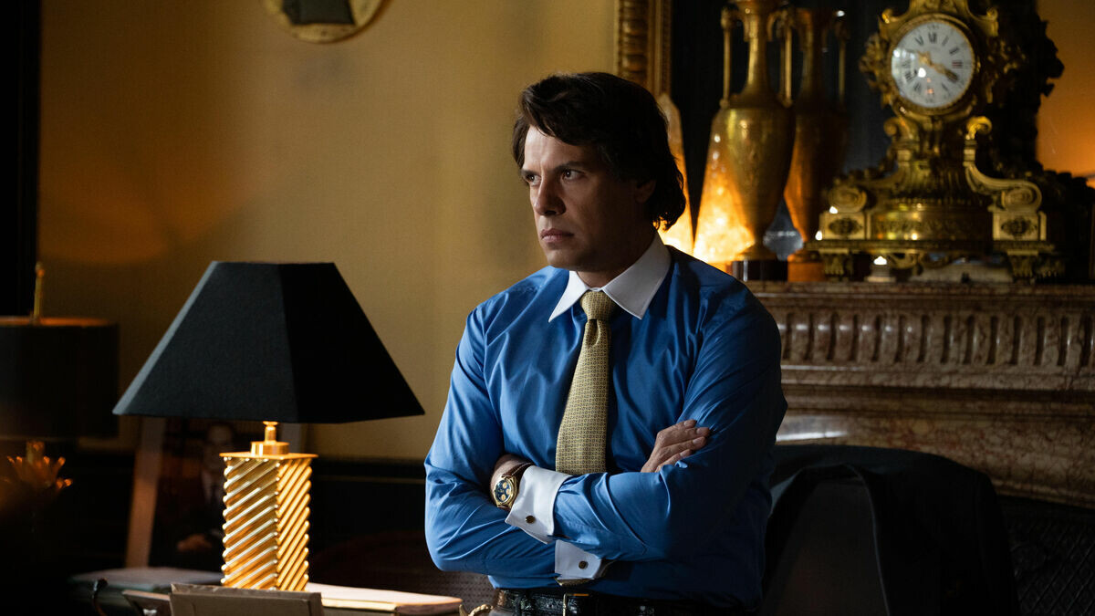 As Mil Vidas de Bernard Tapie