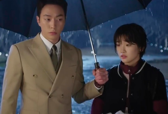 dorama netflix Cinderela e os Quatro Cavaleiros