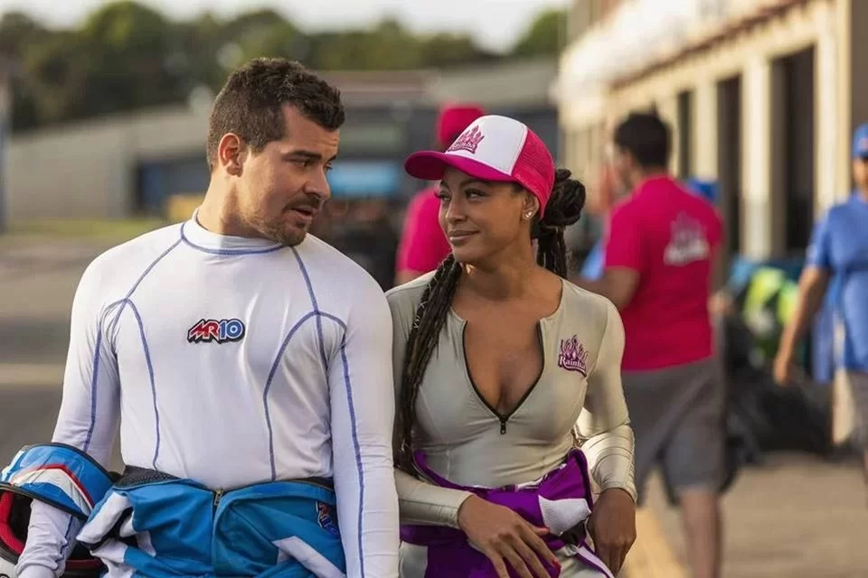 Carga Máxima, final explicado. Roger é o vencedor da corrida final?
