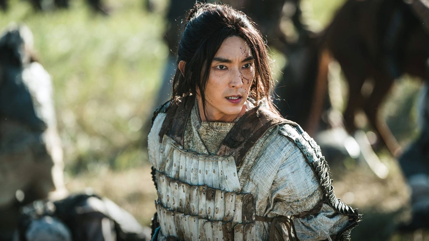 Crônicas de Arthdal, dorama épico que está bombando na Netflix