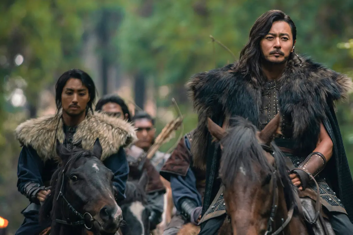 Crônicas de Arthdal, dorama épico que está bombando na Netflix