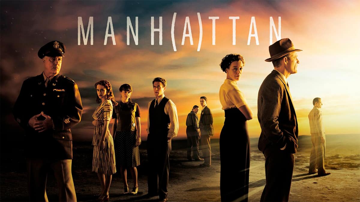 Manhattan, série aclamada que chegou ao Amazon Prime Video